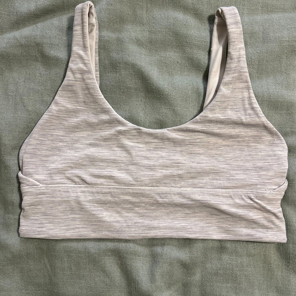 Lululemon Align A/B Bra size 10